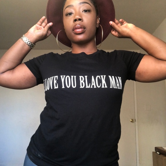 Blak T-shirt - Picture 4 of 4